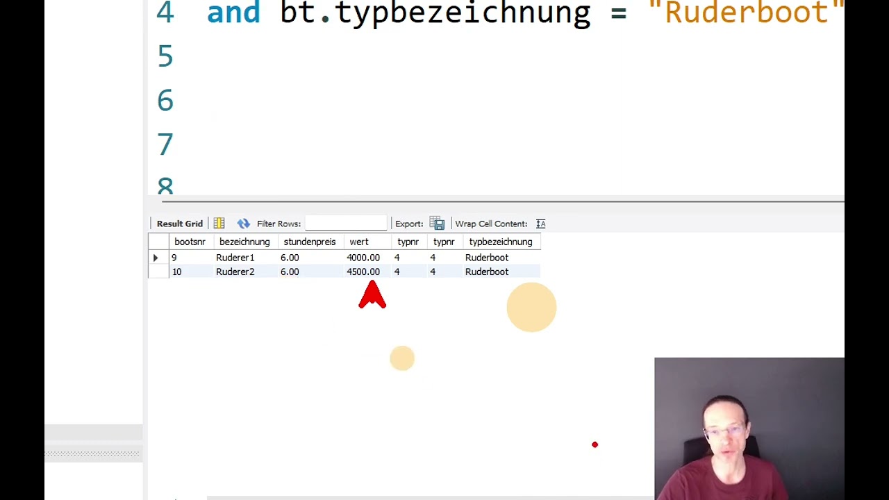 Abitur - INFORMATIK (2023) / AUFGABE 3 / Berufliches Gymnasium / WG, EG, SG, AG / Baden-Württemberg