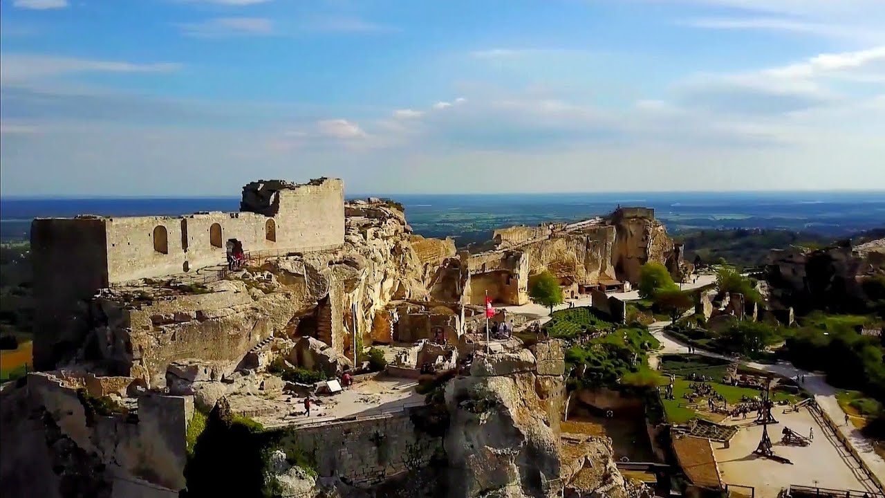 Les Baux de Provence - Decouverte