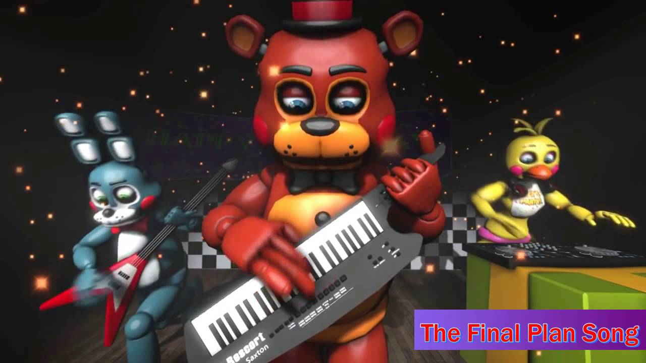 The Final Plan Song