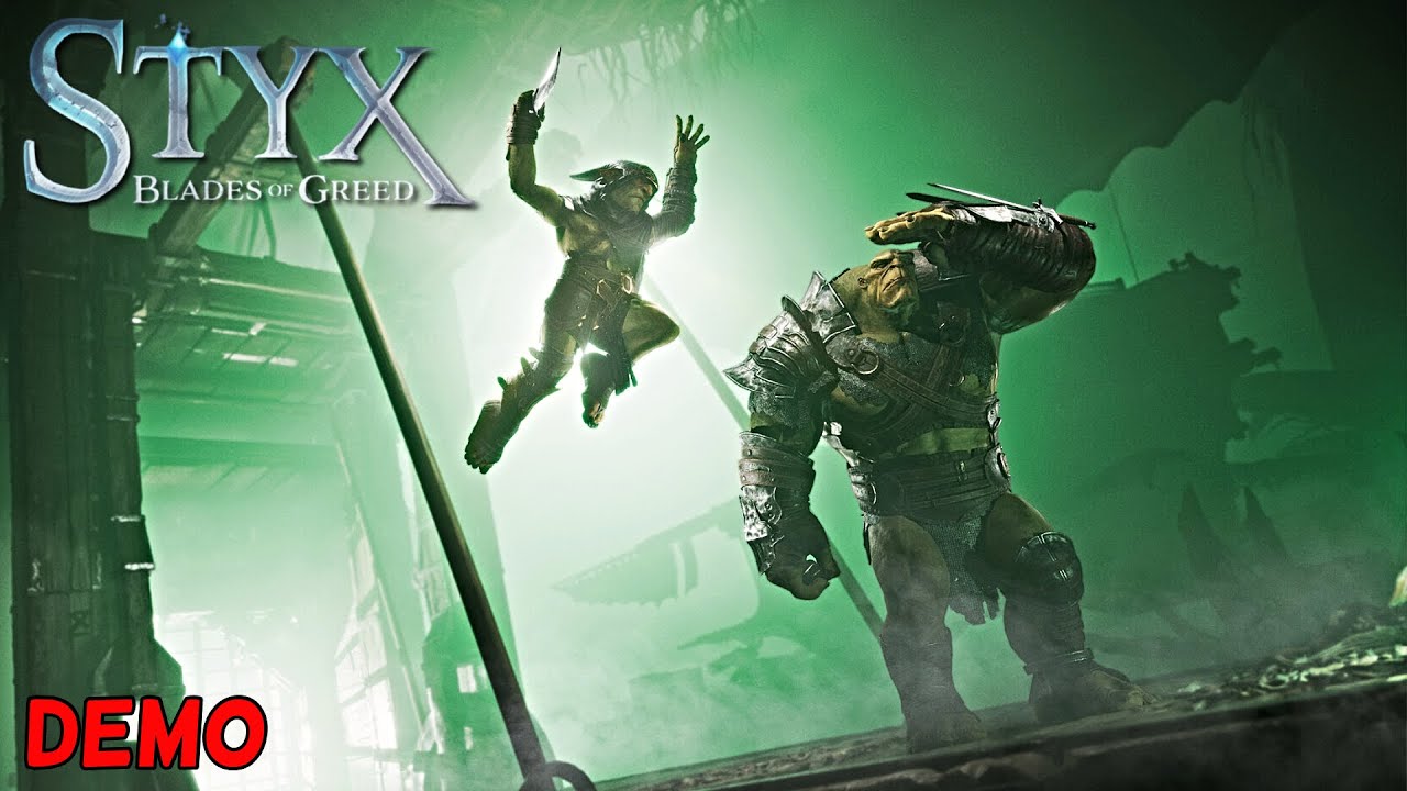 Styx: Blades of Greed - First Look! Gameplay 4K | Stealth Adventure Game