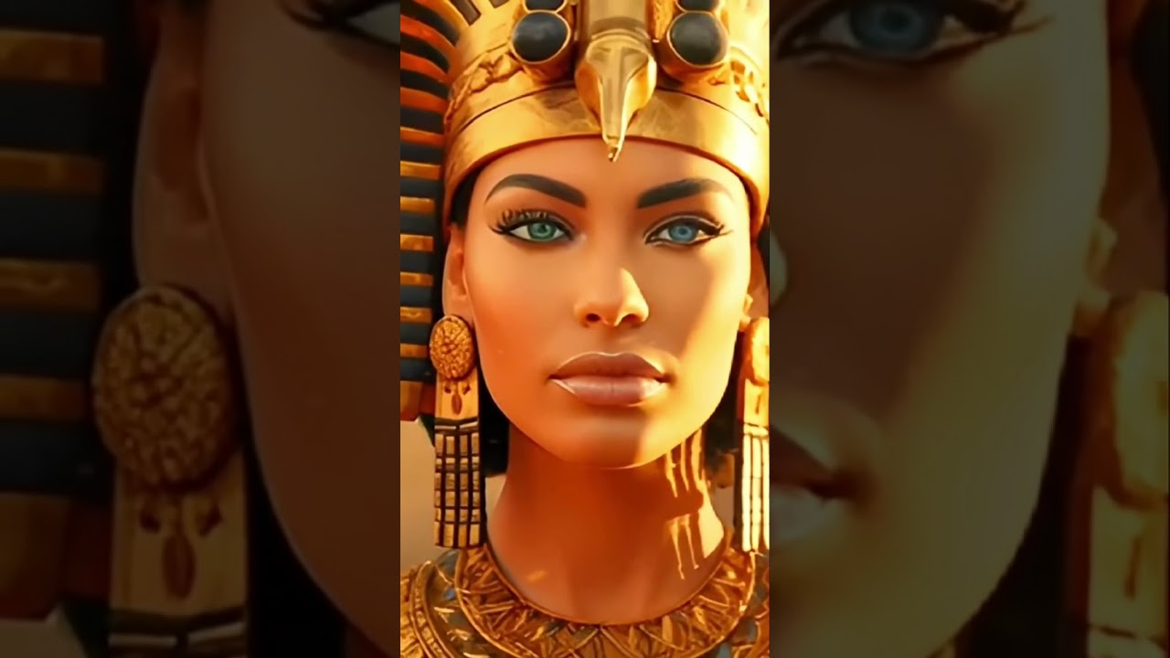 La Madre Adoptiva de Moisés: Hatshepsut, la Princesa Egipcia