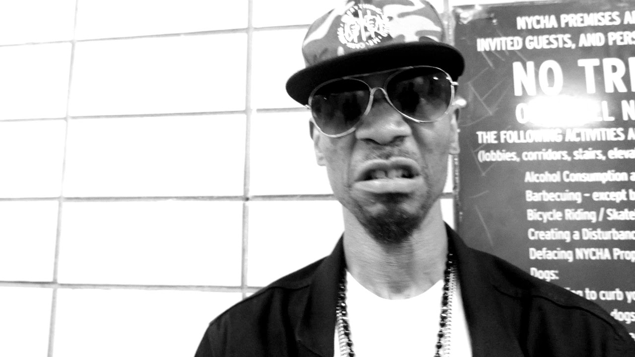 The Last American B-Boy - BBoy Rock feat. Rock (of HELTAH SKELTAH)