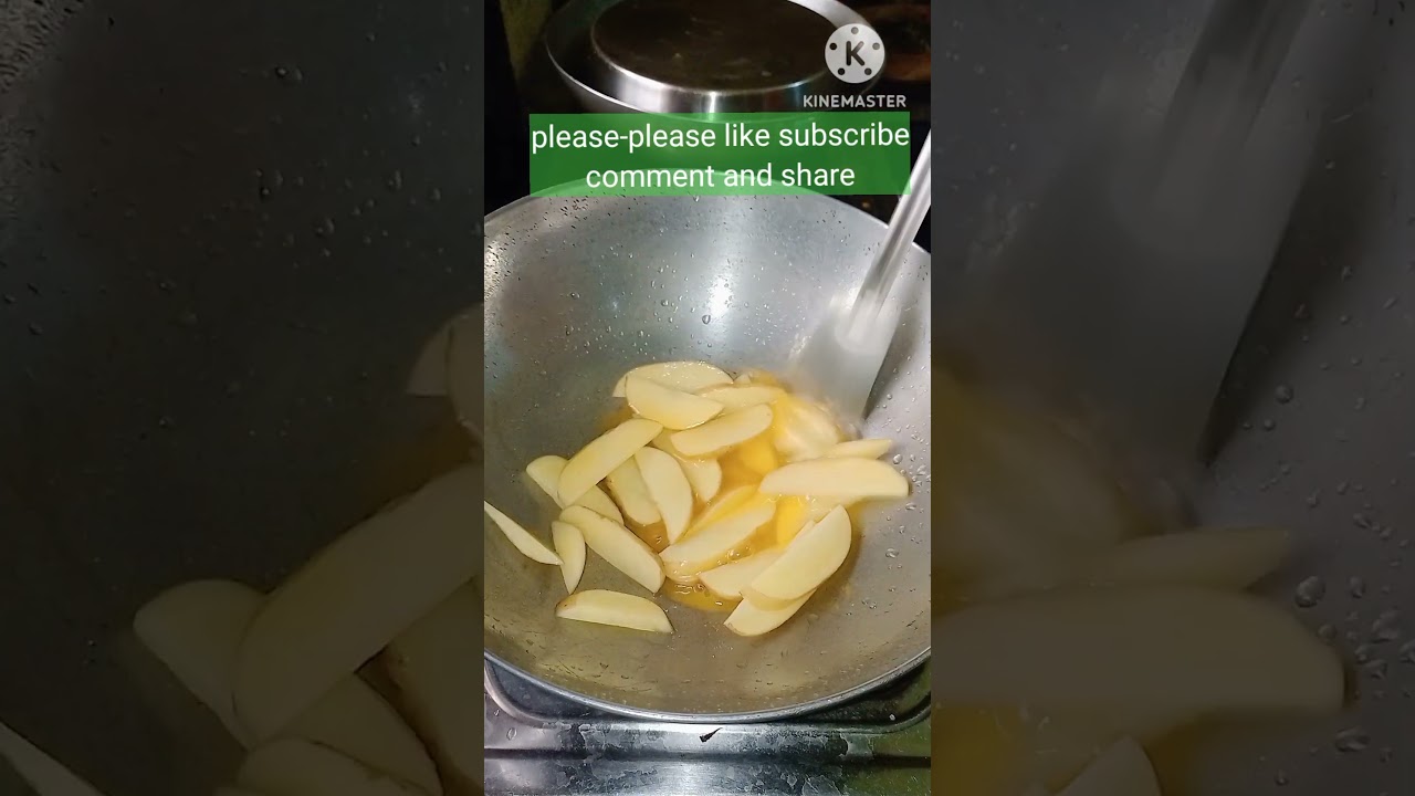 #Neem potato fry recipe#short#viral