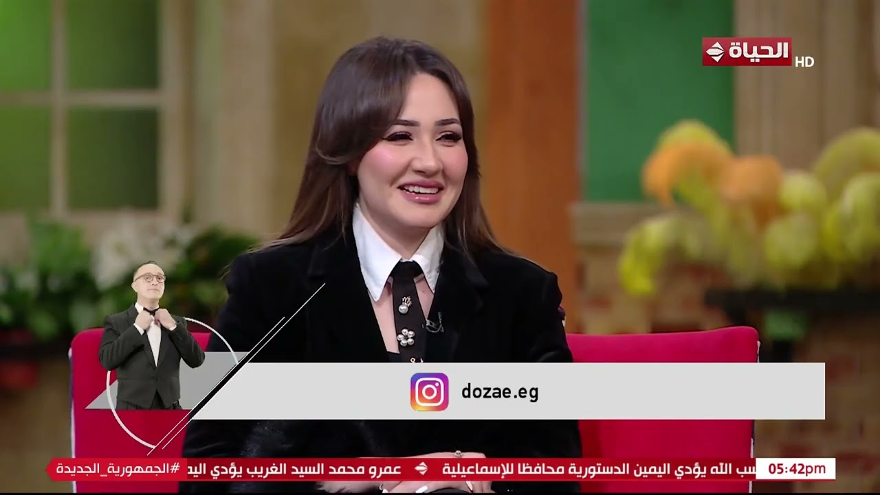 4 شارع شريف - فقرة الموضة مع مصممة الأزياء هدير فؤاد
