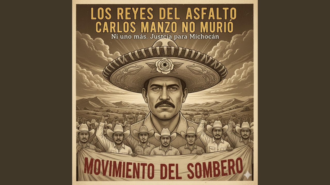 Carlos manzo no murio