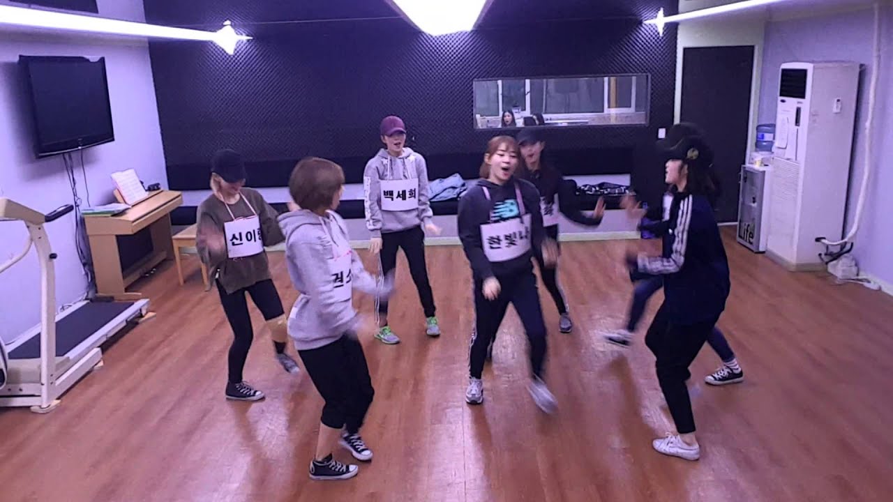 칠학년일반‬‬  ‪BELIEVE‬ ‪안무영상 Full ver. (Dance ver. / Practice Video)