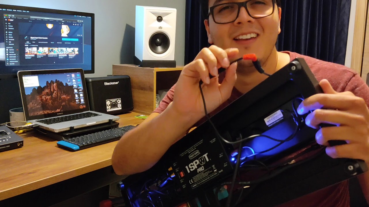 Fuente de poder para hx Stomp/Truetone One spot cs6