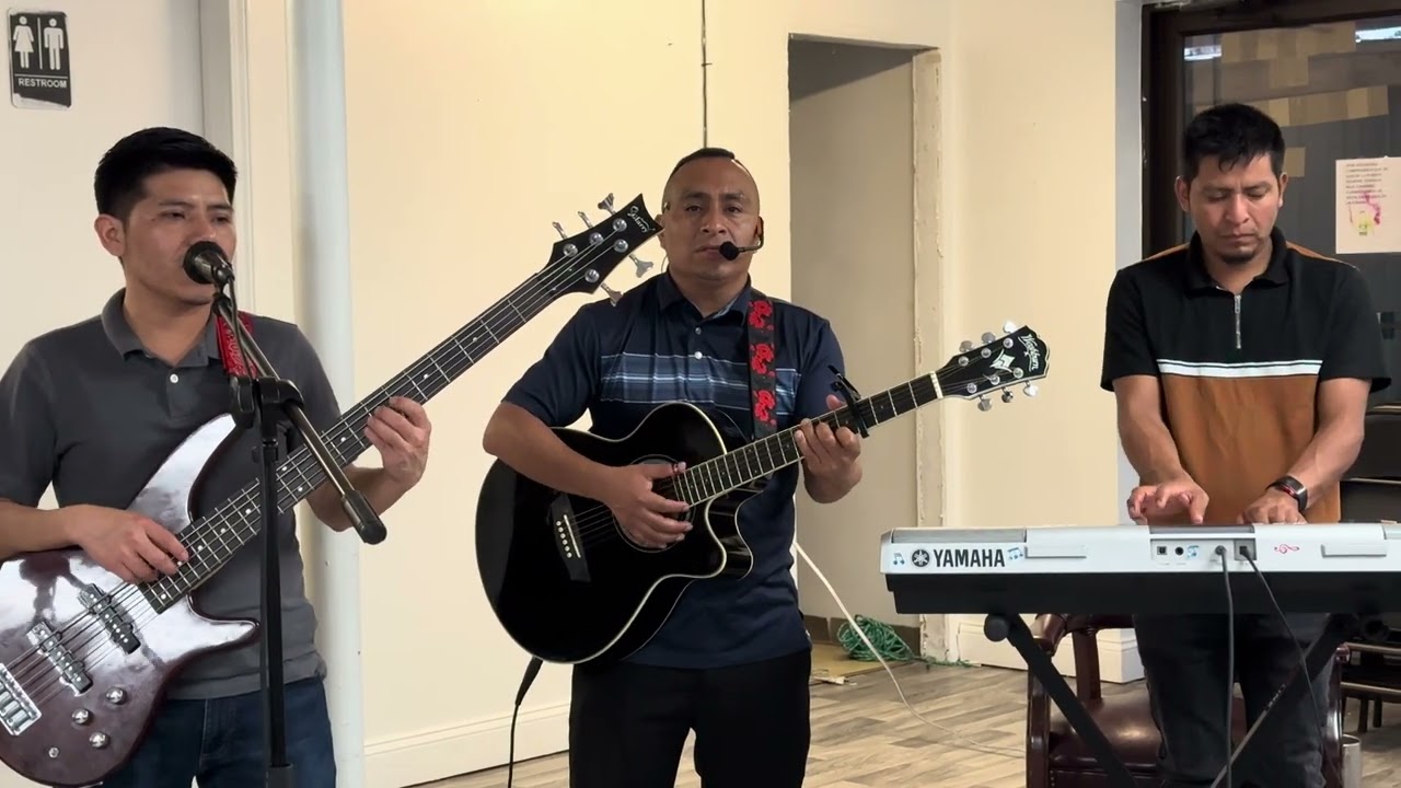 Canto en dialecto chuj Grupo el peregrino