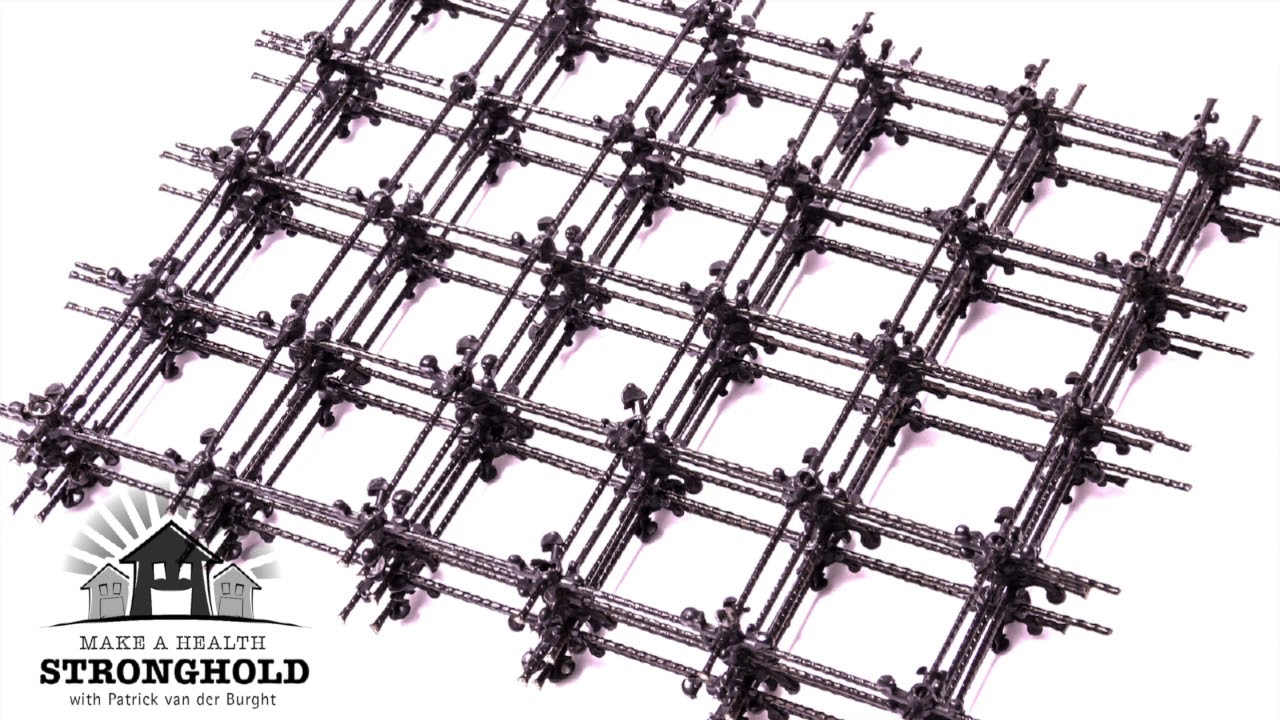 Non-metal concrete reinforcement rebar from basalt rock is also EMF proof