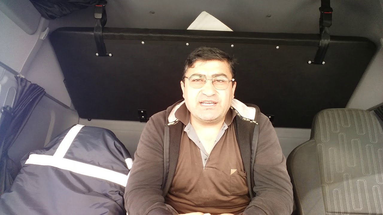 Tır ve kamyonlar da yakıt nasıl az yaktırılır yakıt tasarrufu