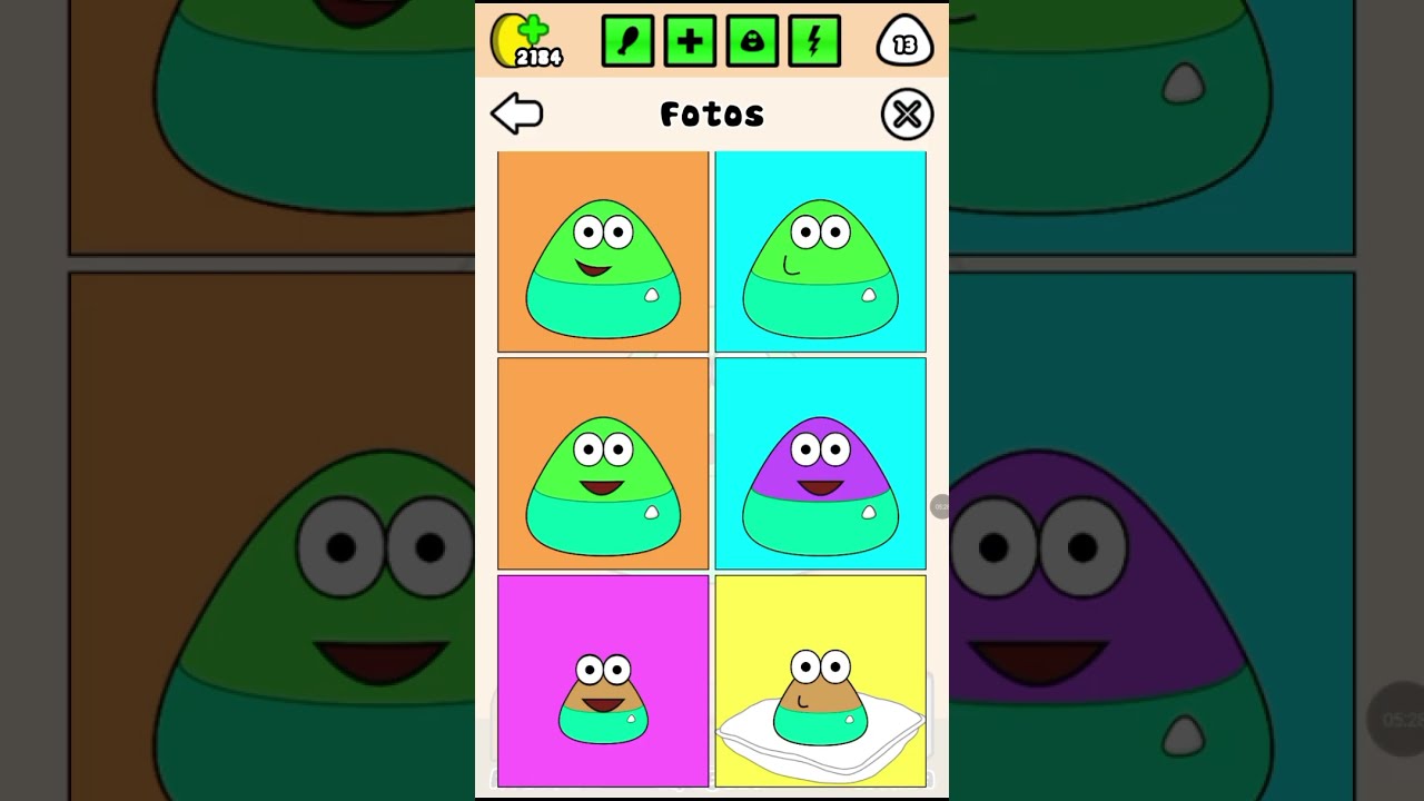  ven comigo a vivir una aventura con pou😃