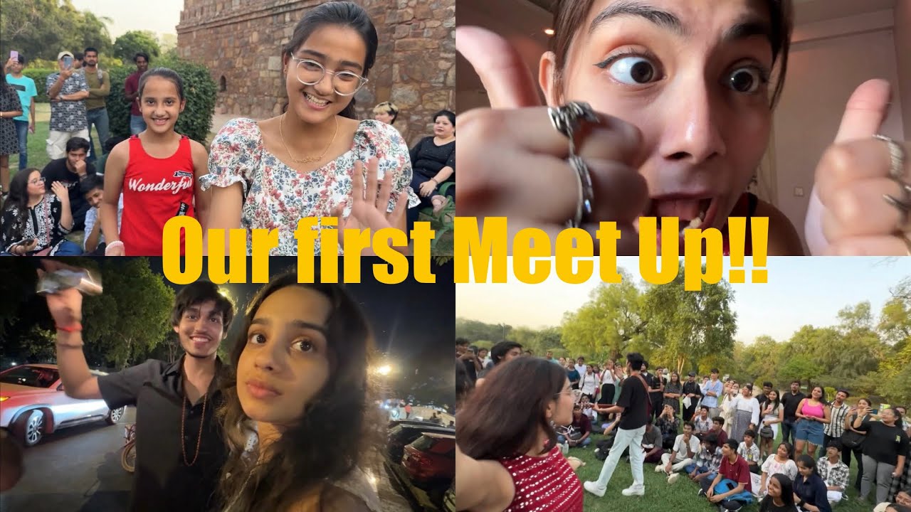 Meet up pe hogayi BHASAD!!💀