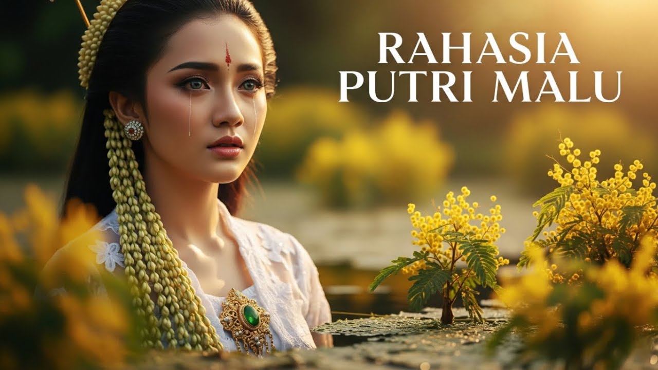 Putri Pemalu Berubah Jadi Tanaman? | Kisah Legenda yang Terlupakan