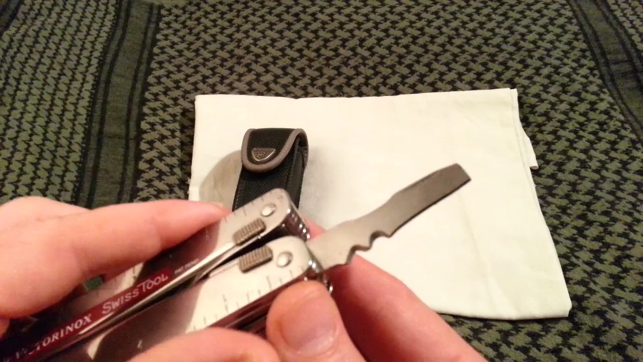 Victorinox 'SwissTool BS' (42a)