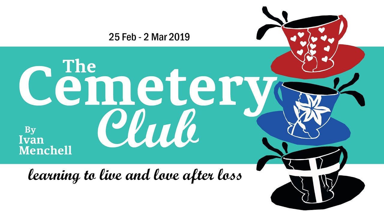 Bringing The Cemetery Club to the stage