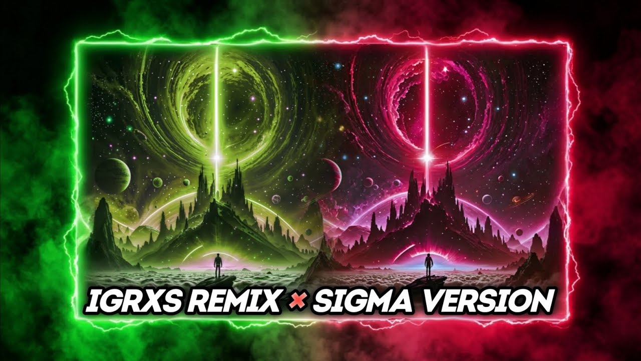 FUNK UNIVERSO (Sigma Version x Igrxs Remix) - Mashup - Irokz, Igrxs