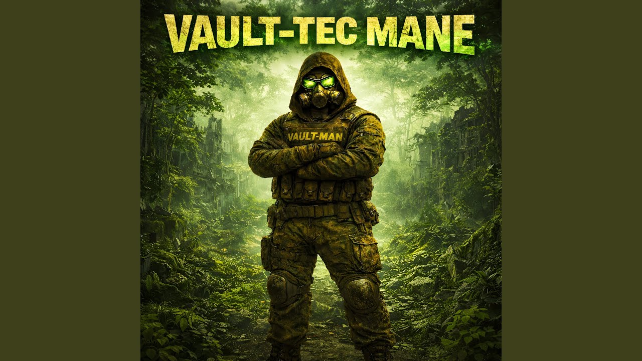 Vault-Tec Mane