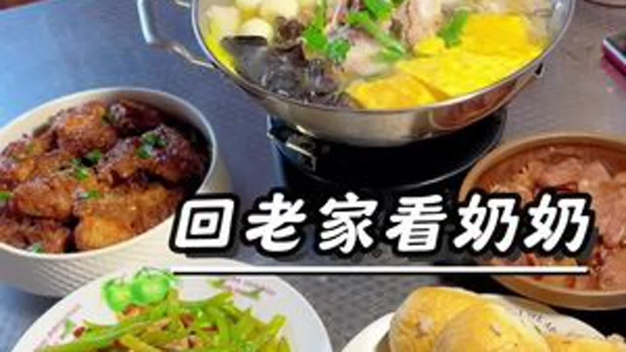 这辈子最幸运的一件事，就是自己没有远嫁，回老家不用等有钱了，不用等着过年，有空了就能回家陪老人吃饭聊天，虽然是粗茶淡饭，却是我最怀念的味道，其实老人并不需要太多，他们需要的只是陪伴，他们嘴上说着...