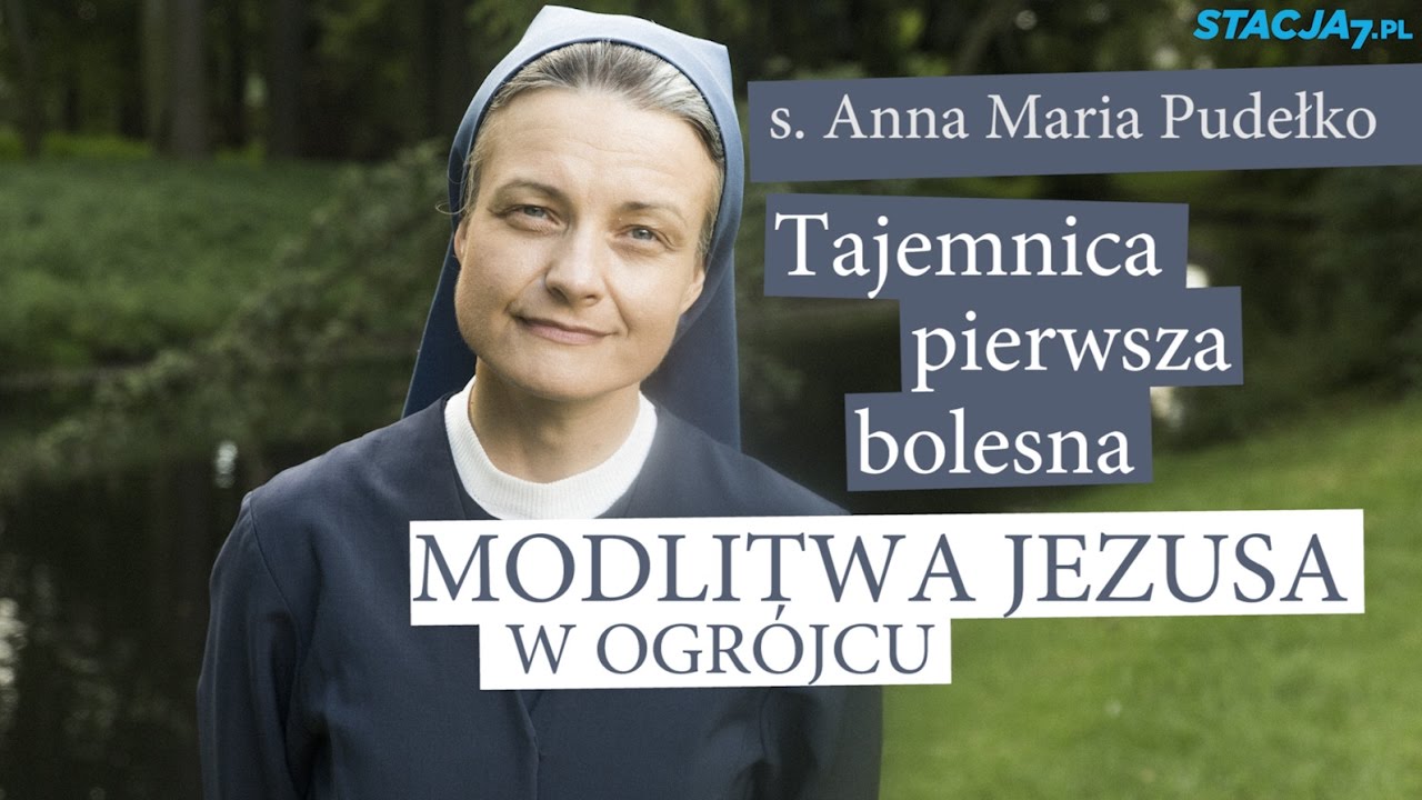 Taka jak Ty - R&Oacute;ŻANIEC [#15] Modlitwa Jezusa w Ogr&oacute;jcu