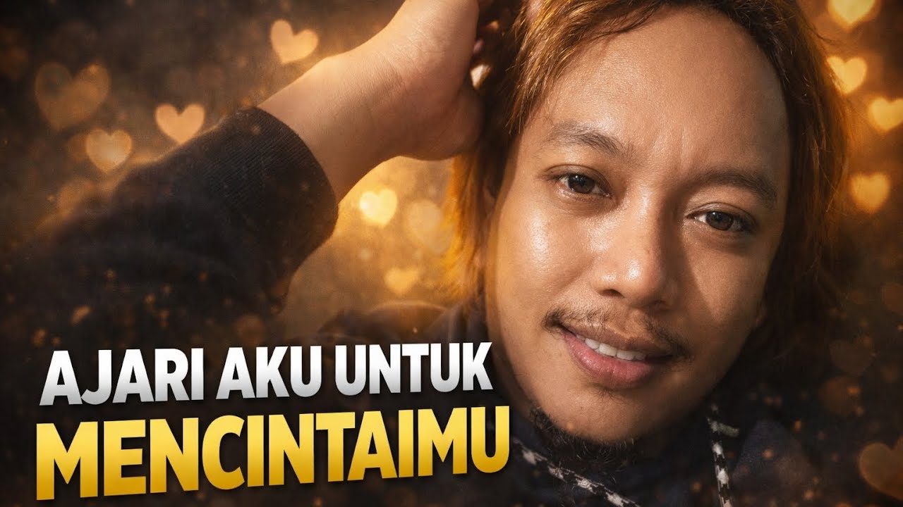 Ajari Aku Untuk Mencintaimu 