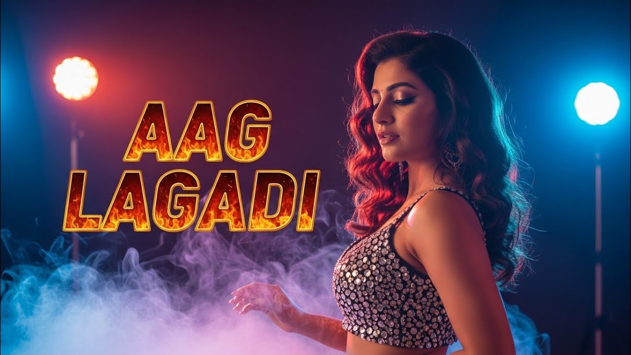 Aag Lagadi Song 2026 | Item Song | Bollywood Song | Hindi Song | New Song | Top Song #itemsong #hit 