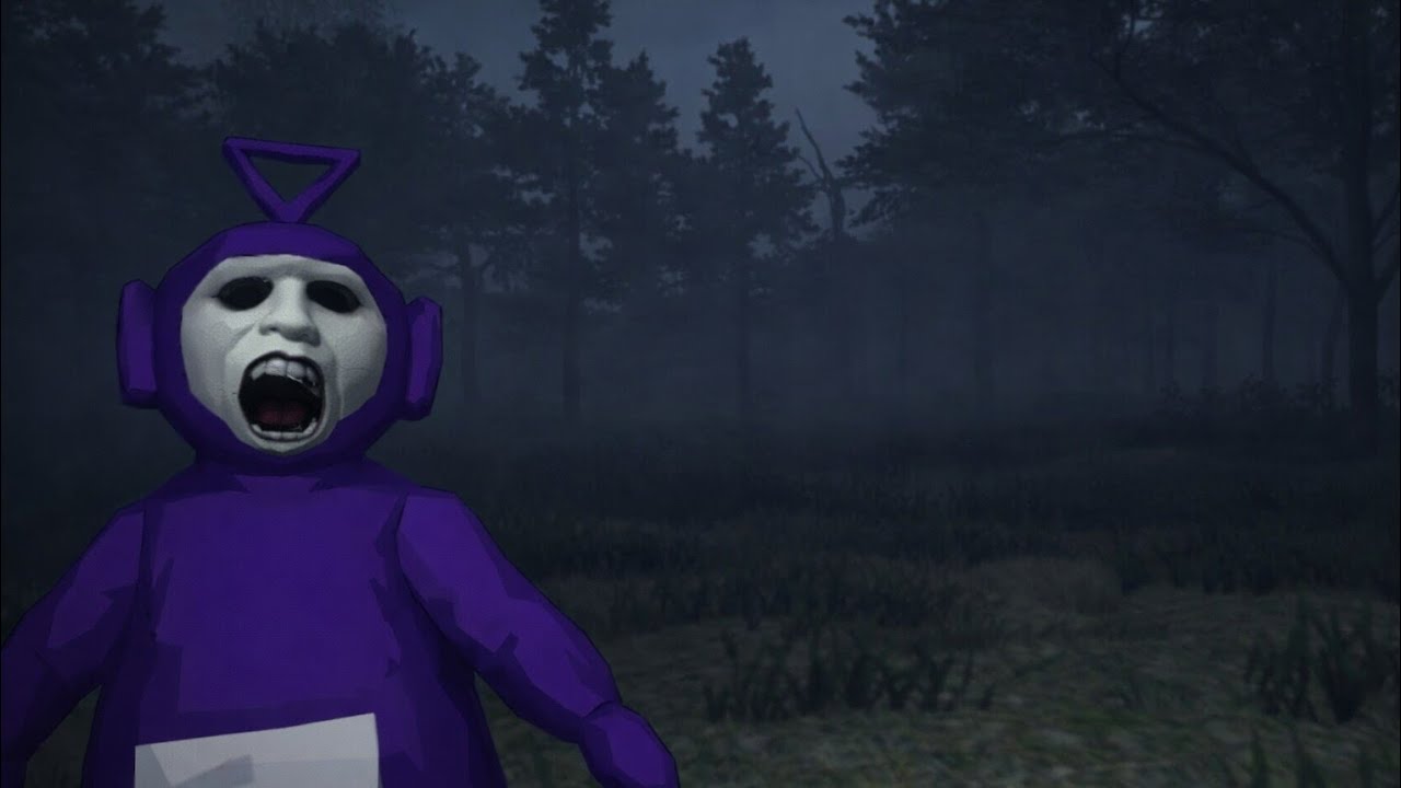 Slendytubbies vs Redux 3.0 jogando de tink winky