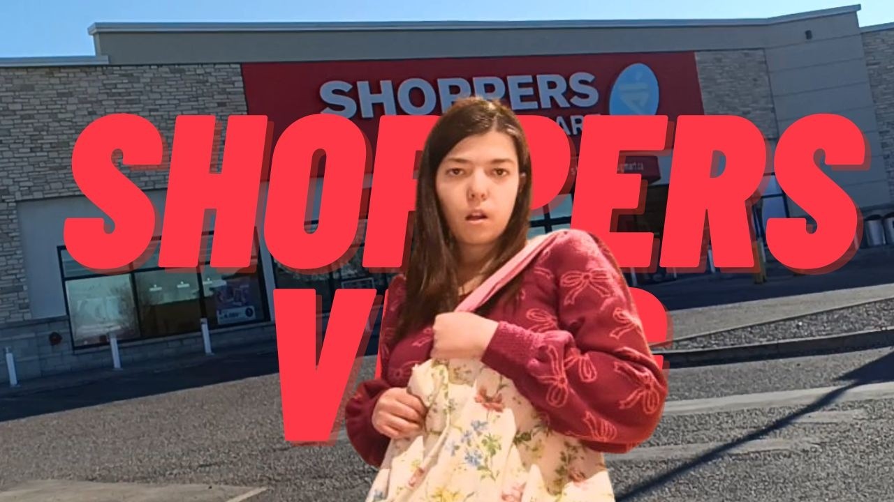 SHOPPERS VLOG