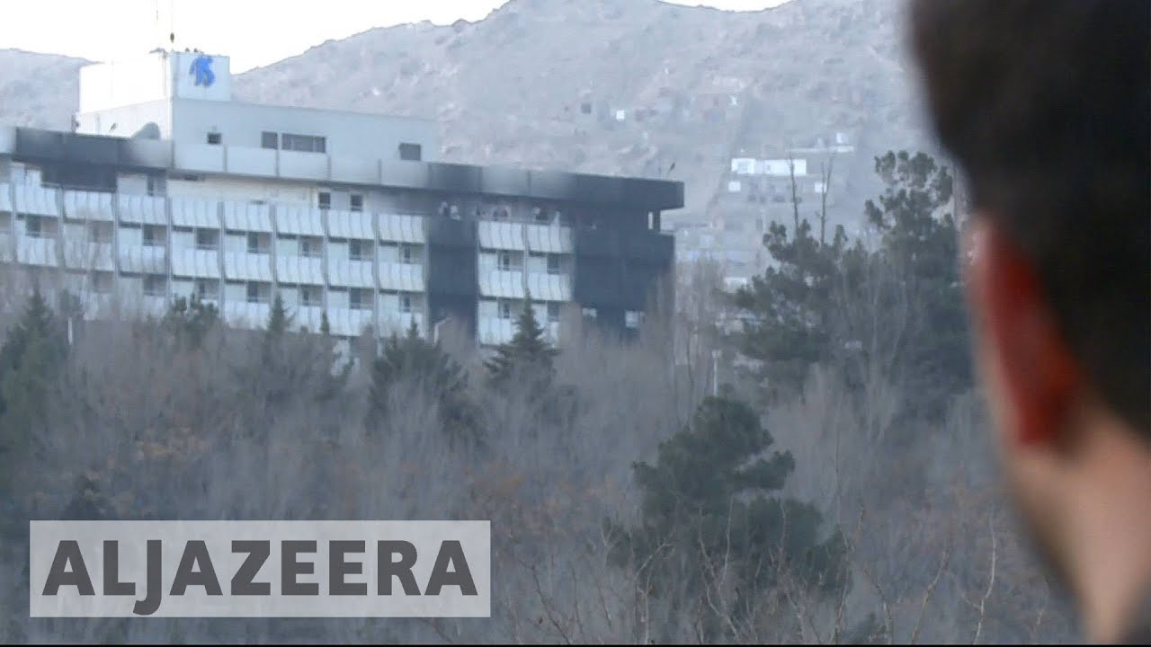🇦🇫 Deadly Kabul hotel siege investigated as 'insider attack'
