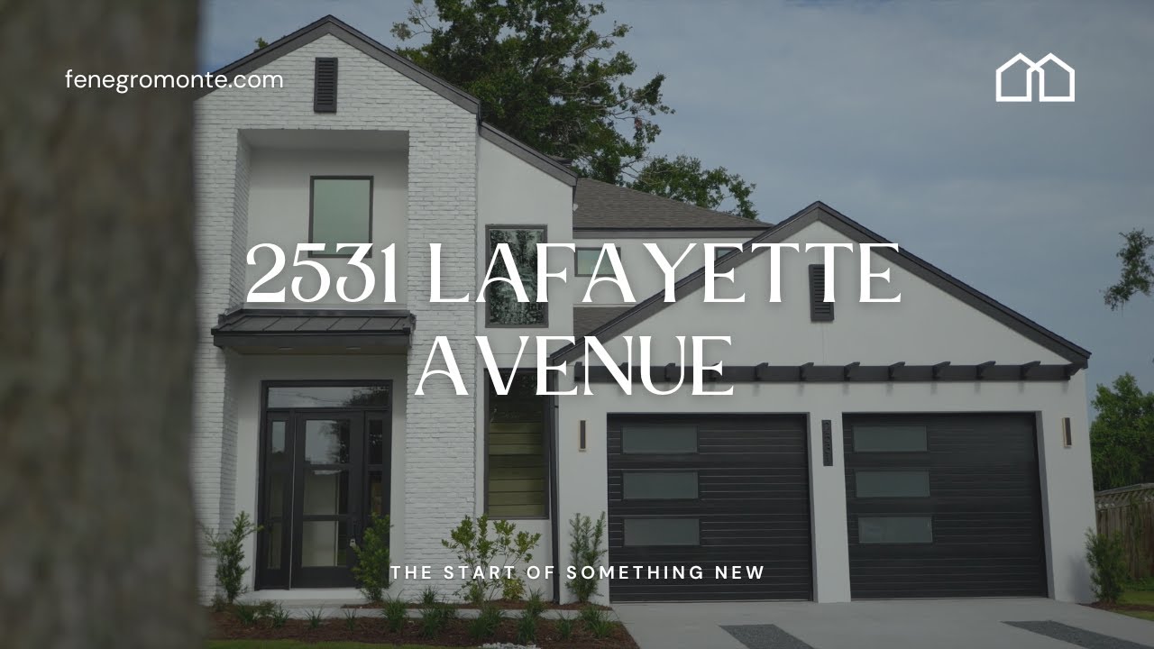 Winter Park Village's $1.55M New Construction Home Tour