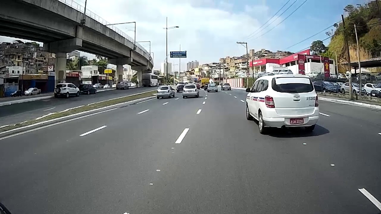 Avenida Bonoc&ocirc; !! Porque esse nome !