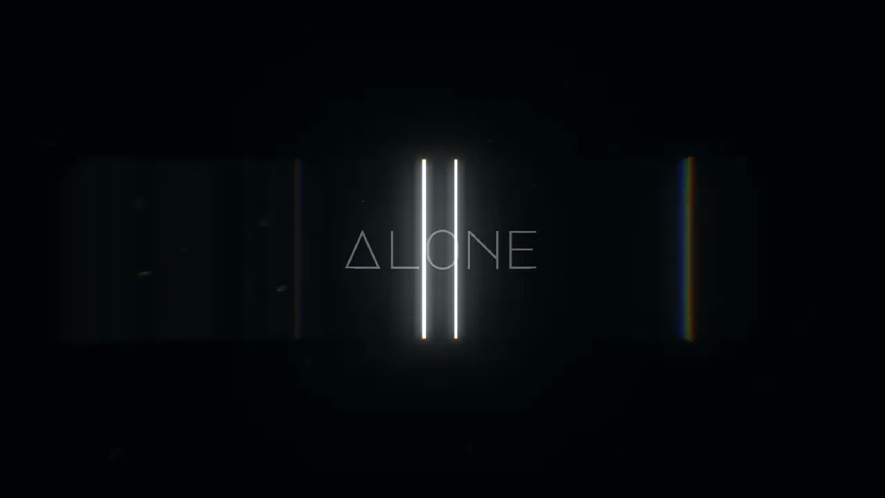 Alone