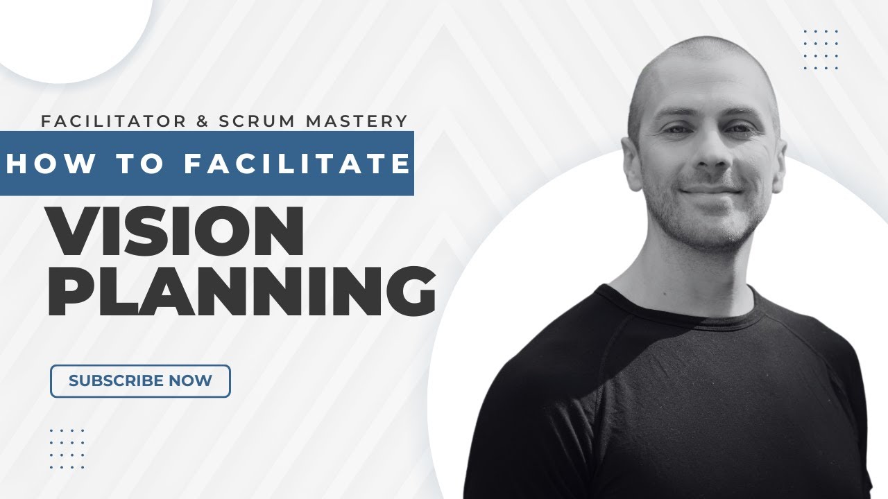 How to facilitate VISION Planning