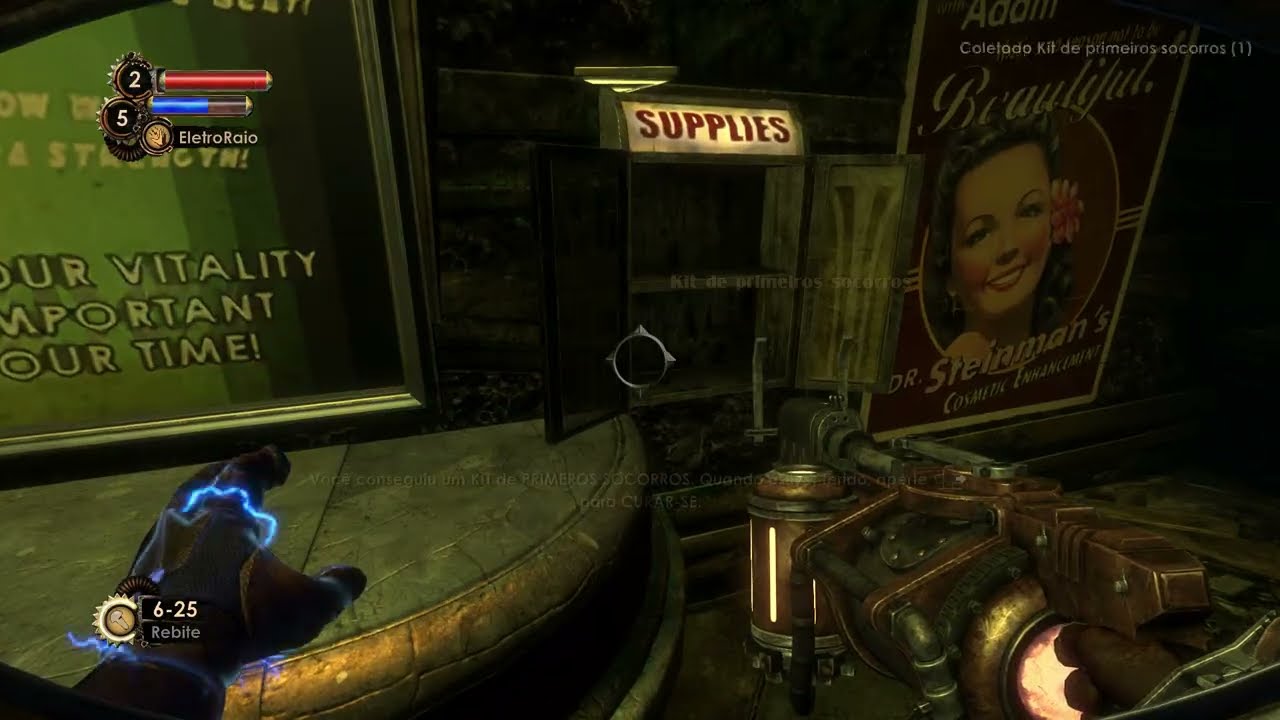 BioShock 2 Parte 1