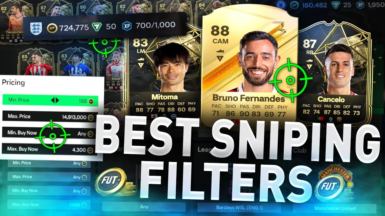 How to Make Coins QUICKLY on EAFC 24?! 🤔