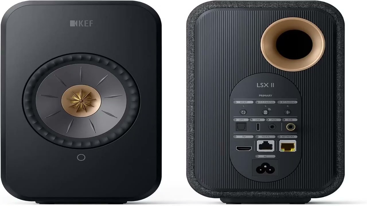 KEF LSX II Wireless HiFi Speakers — Should You Buy This Premium Speaker System Now?