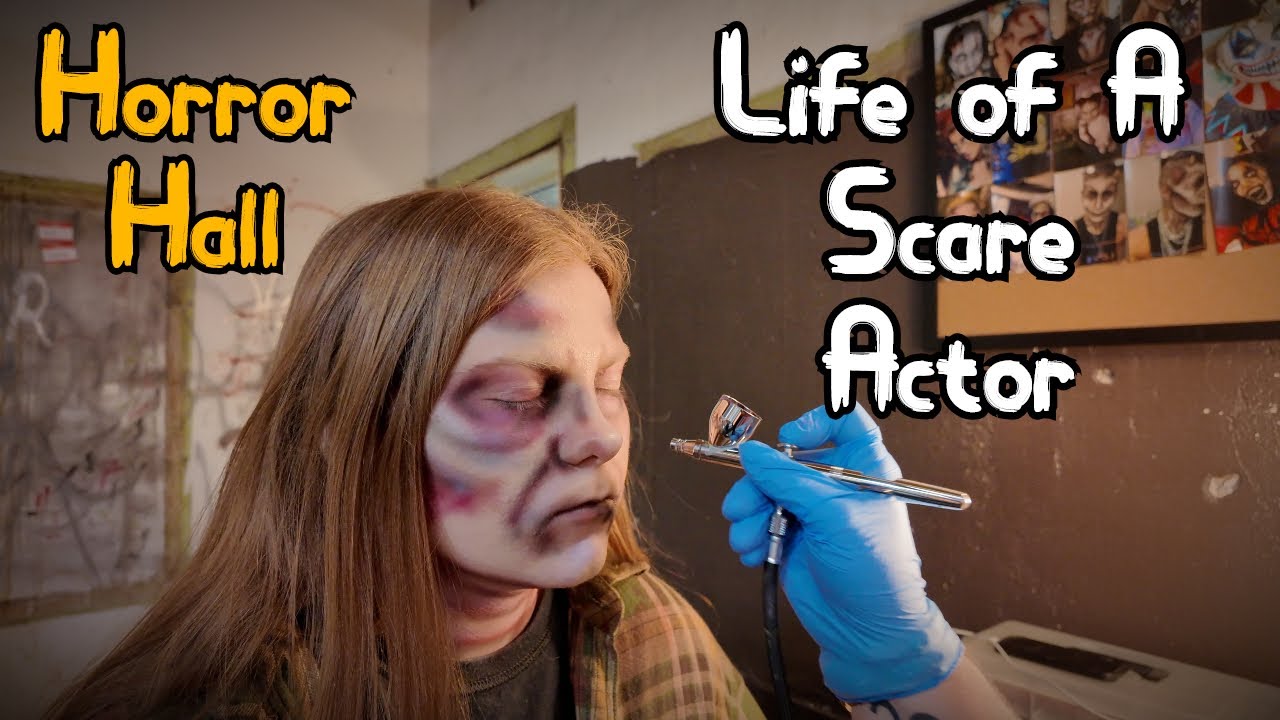 Behind the Screams: 