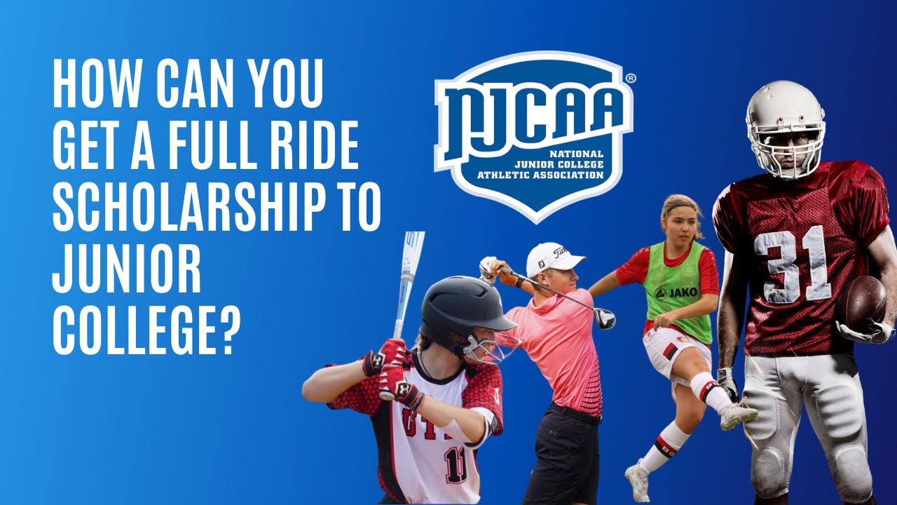 Do Junior Colleges offer full athletic scholarships?