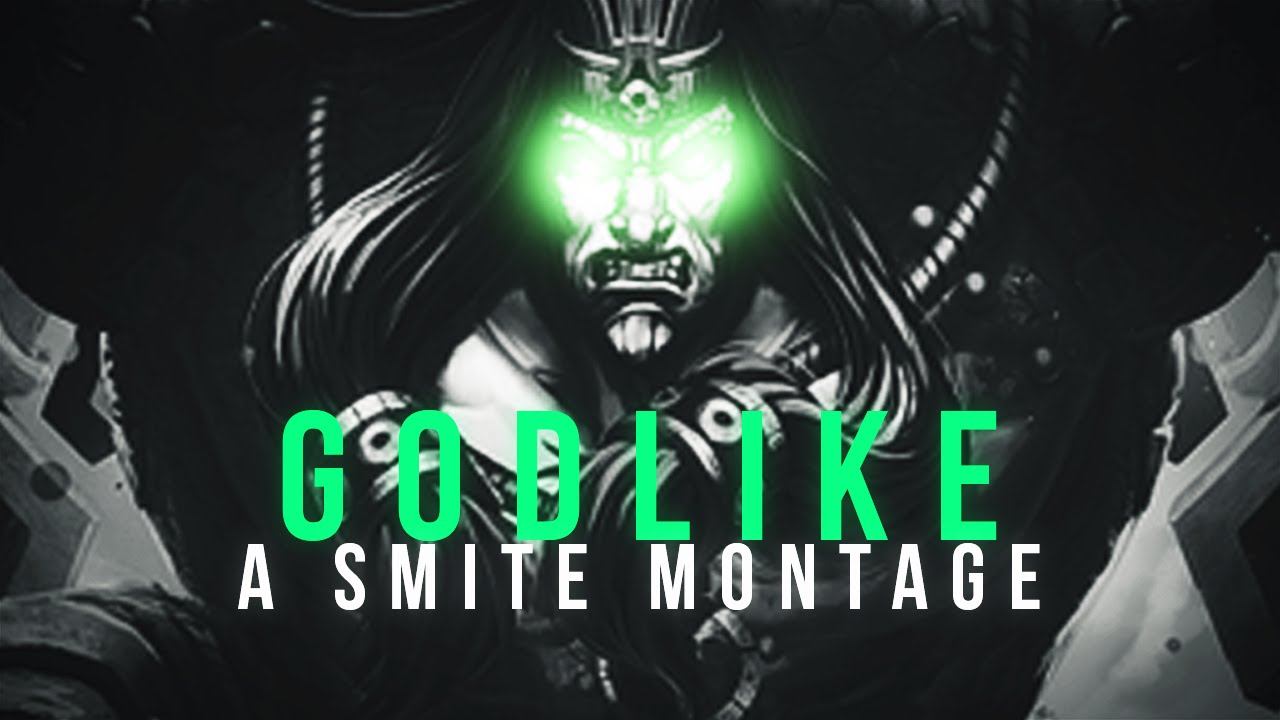 Godlike - A SMITE Community Montage by MythyMoo
