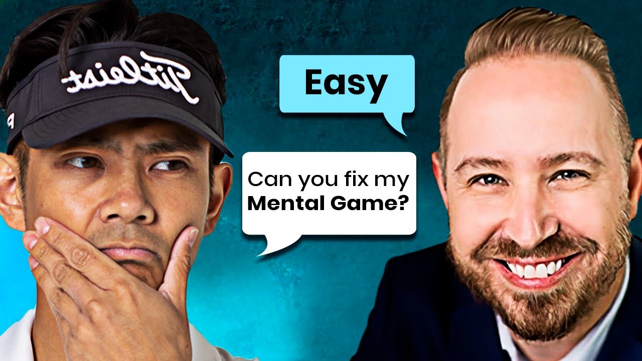 Mental Tips to DRASTICALLY Improve your Golf game