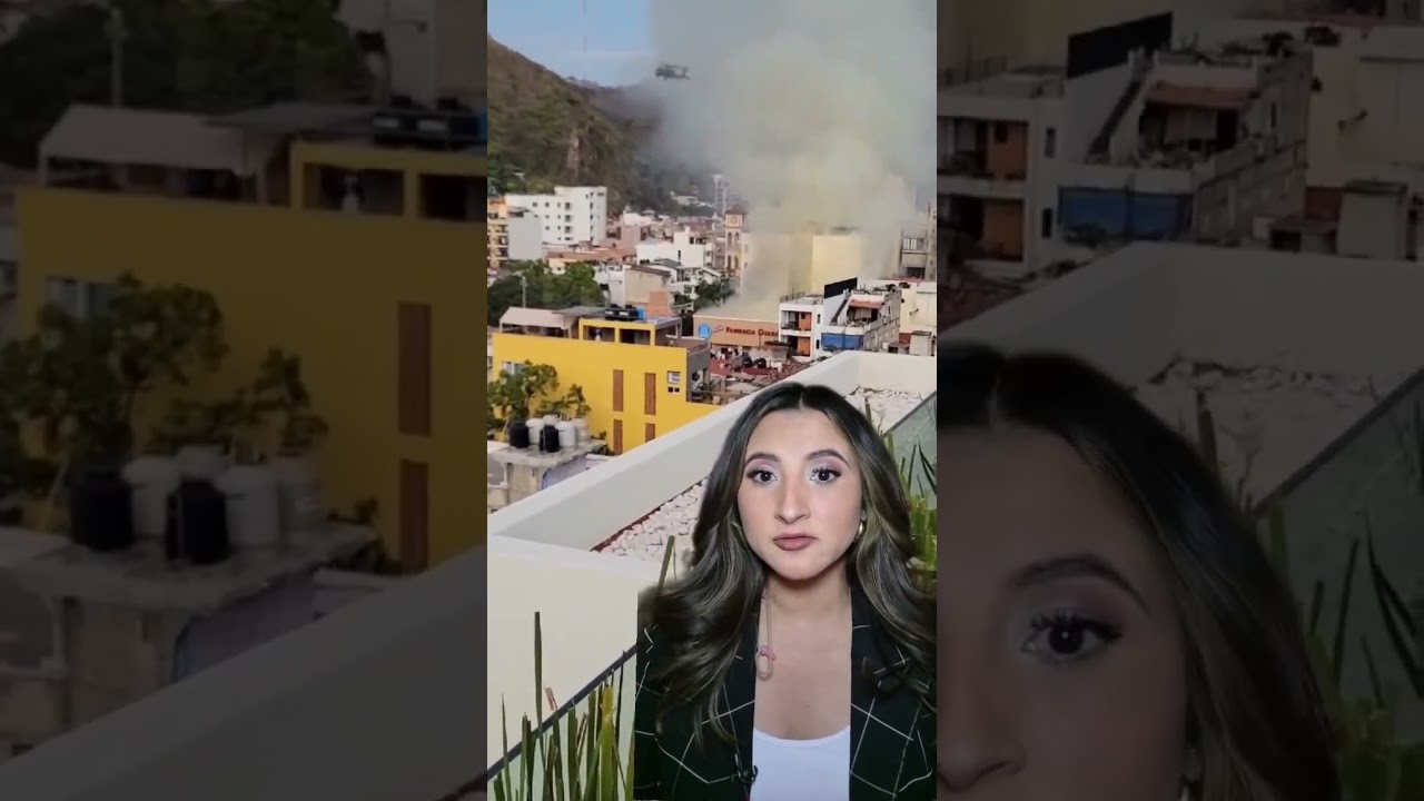 Cartel violently retaliates after drug lord 