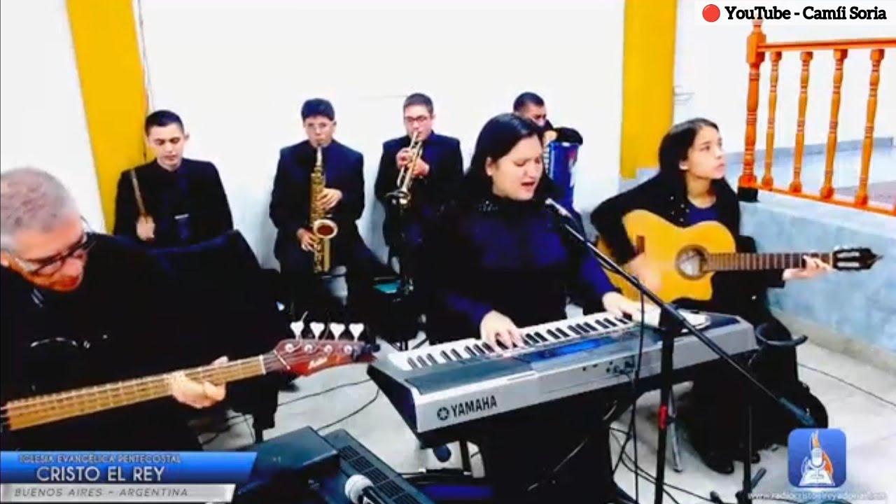 Dueño de la Vida 🔥🙌 // Ely Villán - Santa cena del Señor - Iglesia Cristo El Rey Adonai (4/6/23)