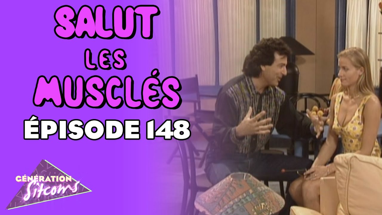 SALUT LES MUSCL&Eacute;S - Angela D | EPISODE 148