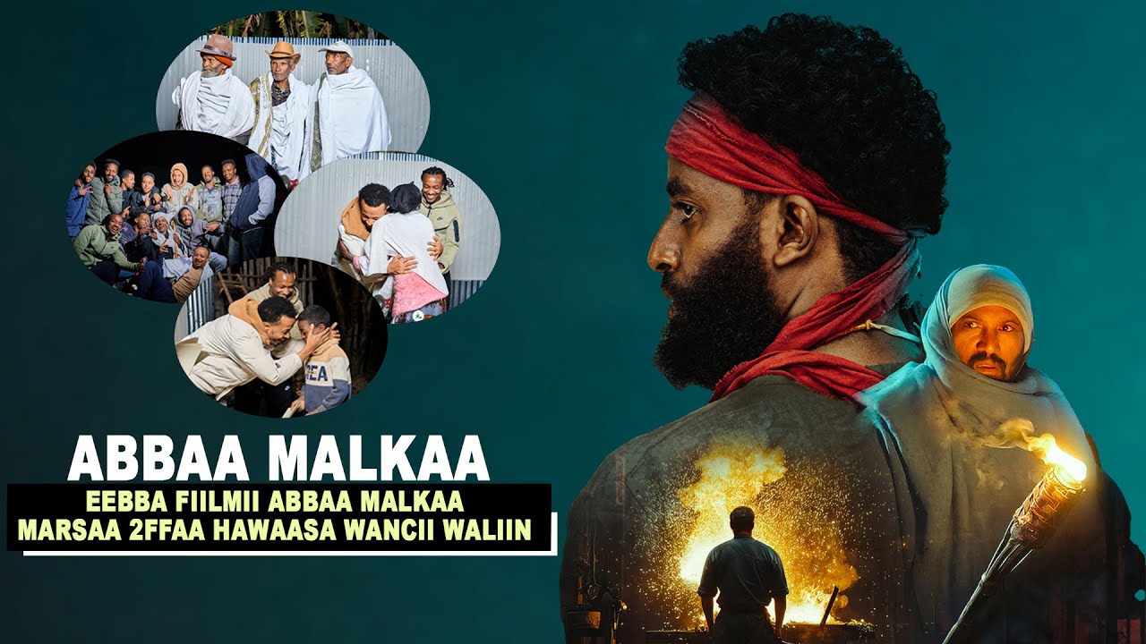 Abbaa Malkaa: Sagantaa eebba Fiilmii Abbaa Malkaa marsaa 2ffaa Hawaasa Wancii waliin