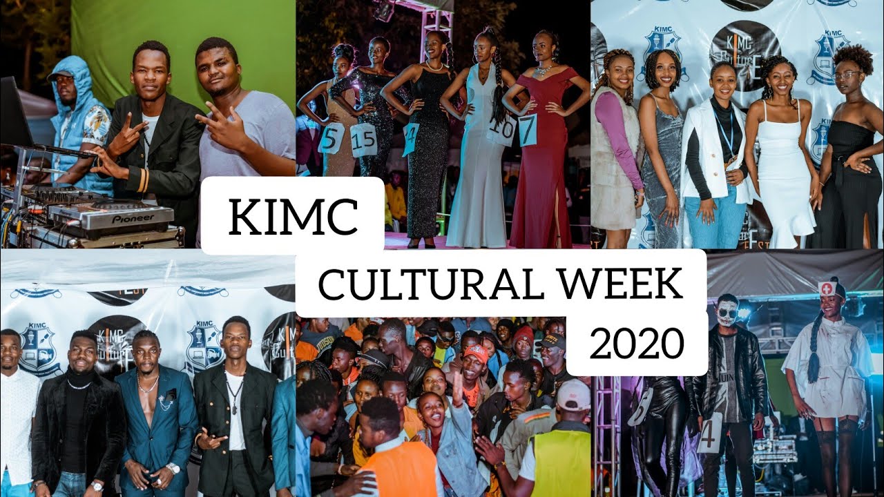 KIMC CULTURAL WEEK 2020 (QUARANTINE EDITION)