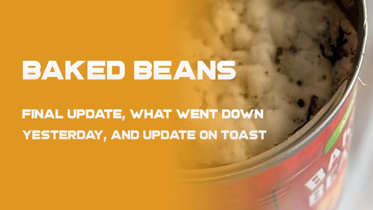 Baked Beans | Final Update