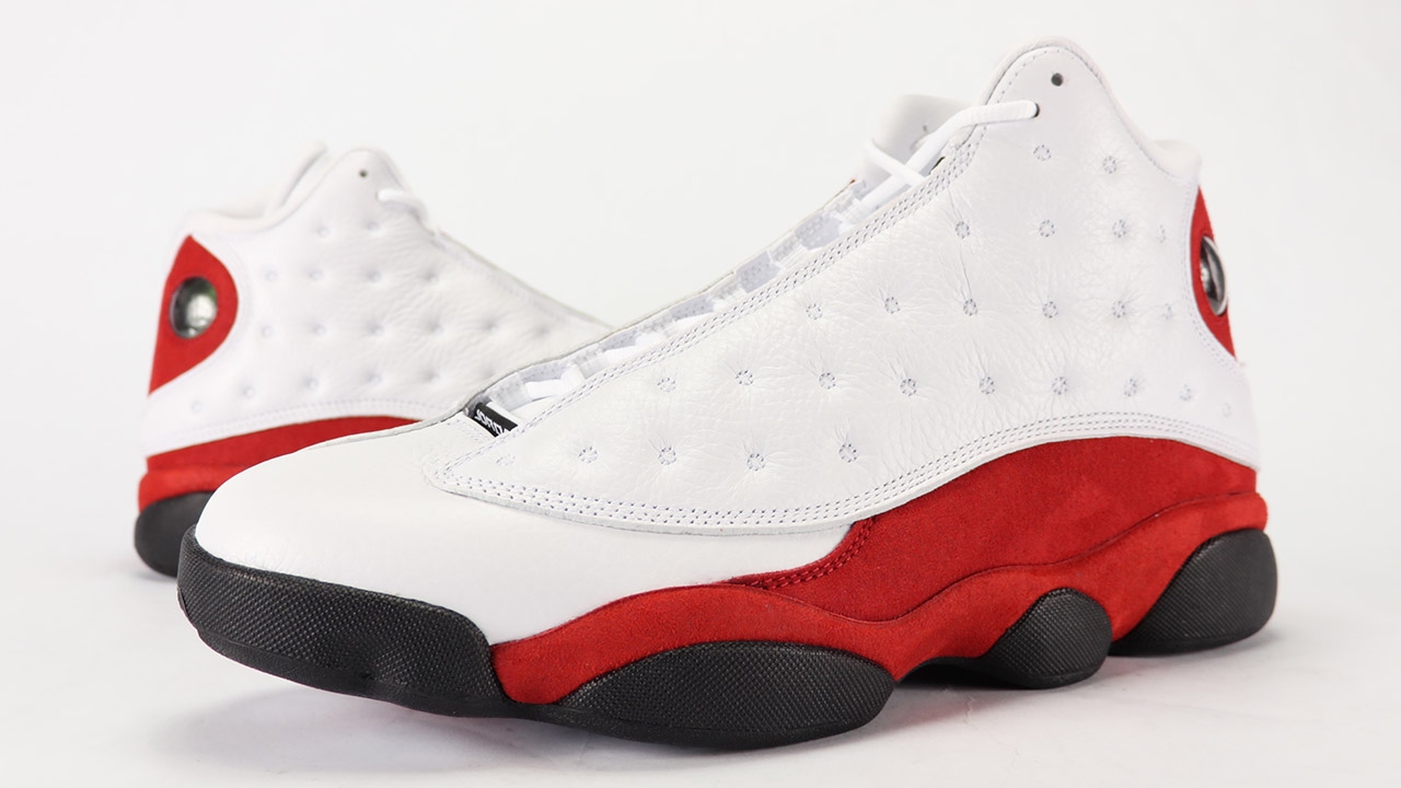 Air Jordan 13 Chicago Cherry 2017 Review On Feet