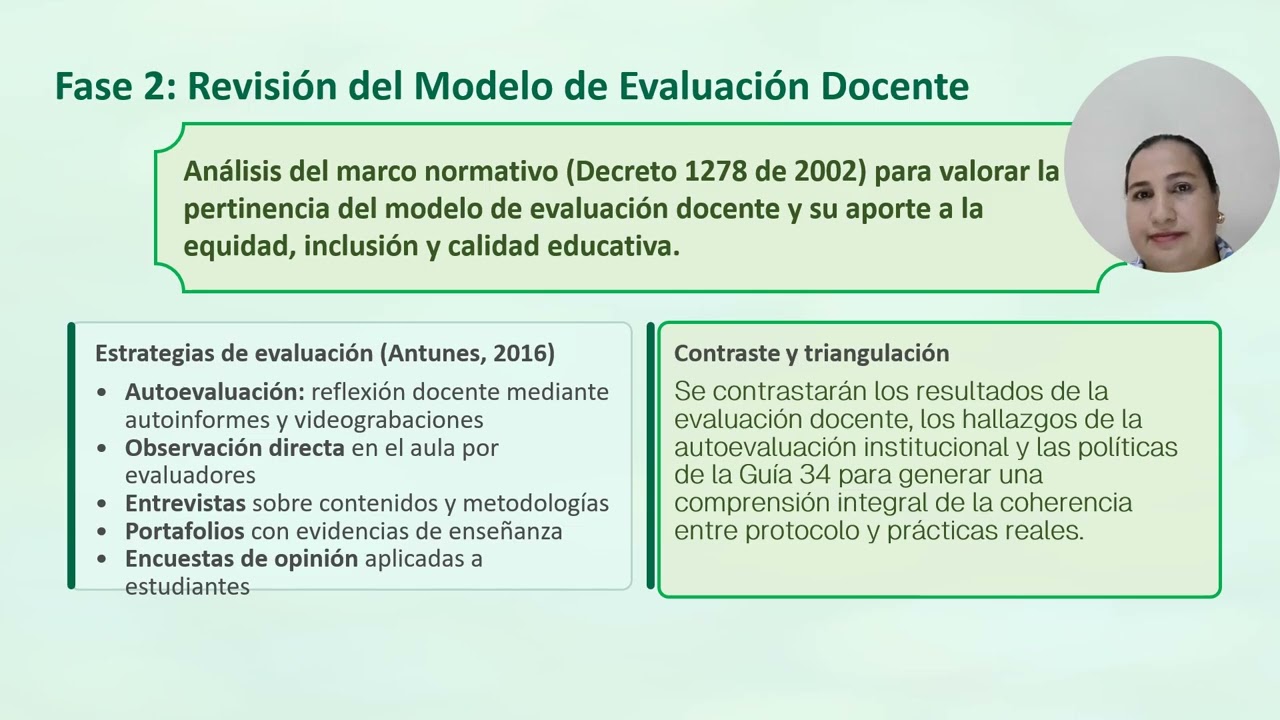 EXPOSICIÓN 2 EVALUACIÓN INSTITUCIONAL