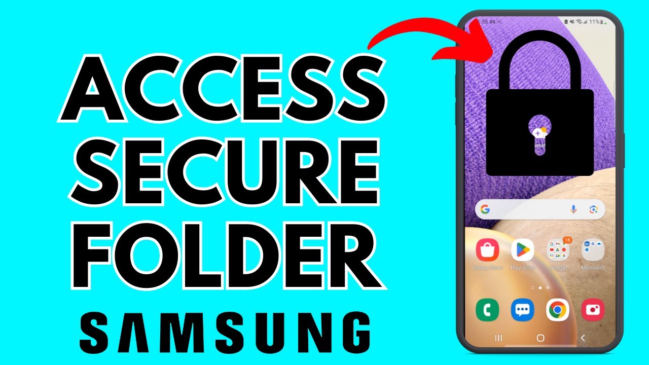 Как получить доступ к защищенной папке Samsung — Найдите защищенную папку на телефоне Samsung