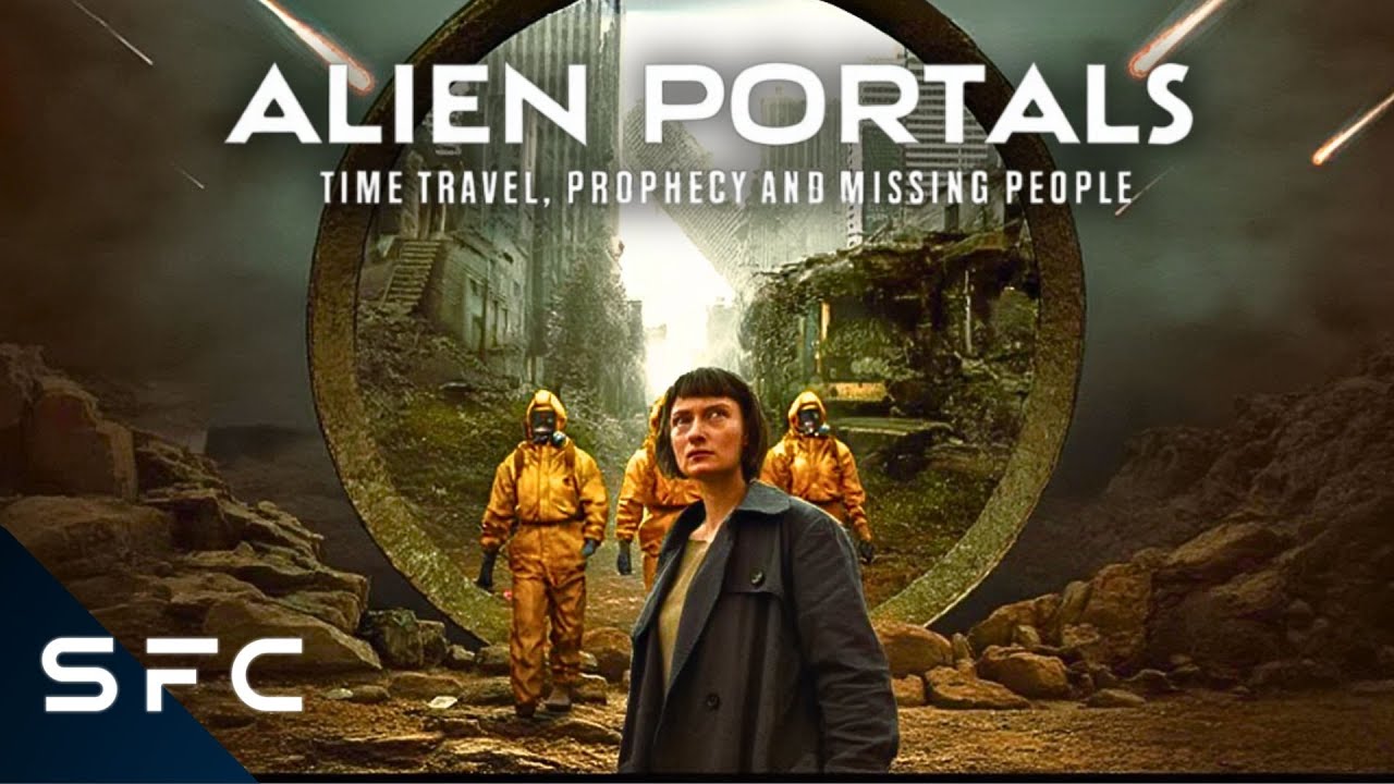 Alien Portals: Time Travel, Prophecy and Missing People | Full Documentary
