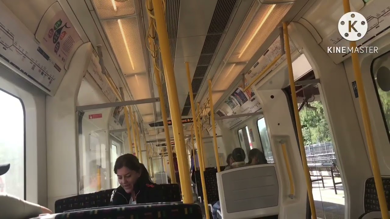 Metropolitan Line Onboard Train Announcements (CML)